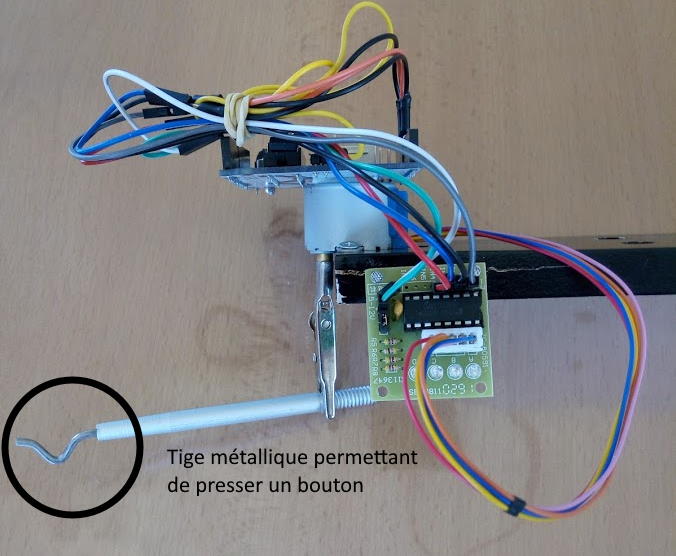 Créer un bras robotisé Arduino